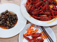 招牌麻辣小龙虾-霸王虾·麻辣小龙虾(太古里店)
