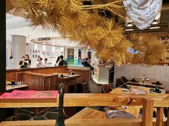大堂-黑牛の店·和牛烧肉(合生汇店)