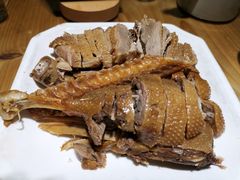岚谷熏鹅-炊烟·山房菜