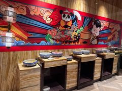 -西藏饭店·亚克·食光自助餐厅(文殊院店)