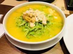 上湯豆苗-榕意·川味之美(深业上城店)