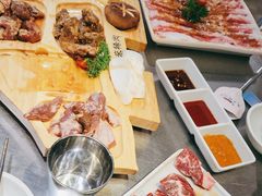 -喜来稀肉(虹泉路店)