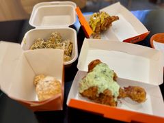 -前进5路汉堡炸鸡(昙华林店)