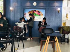 -游心咖啡(青山滨江店)