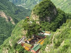 -圣莲山风景区