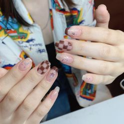 点击看大图 -HUII NAIL绘京美甲美睫会馆