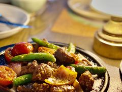 法式铁板牛肉粒-CHINCHIN 青青·泰国料理(万象食家店)