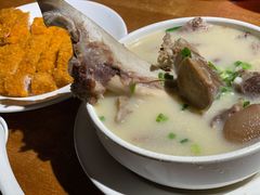 炸猪排-沪西老弄堂面馆(定西路店)