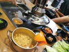 -肉甲韩国木炭烤肉(新壹街1店)