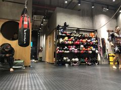 -EVE格斗健身工作室(周康店)