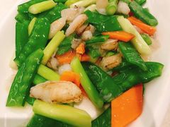 芦笋蟹肉-宏玲餐厅(四川南路店)