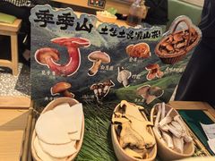 -季季山•云南野生菌火锅(上海首店)