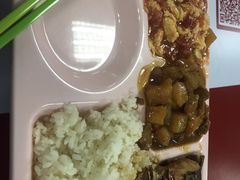 -北京理工大学新食堂