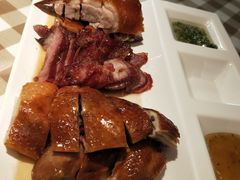 烧味拼盘-新大咀港式茶餐厅(宝山万达店)