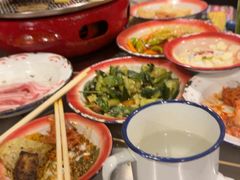 -永安里地摊烤肉(首创店)