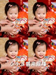 -可乐大王自然光儿童摄影(园区店)