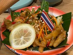 KOKI舂鸡脚-迷你椰·泰式大排档(共康店)