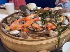 -船梆煮•蒸汽海鲜·生腌干蒸(五四广场店)