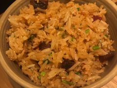 腊味煲仔饭-大头椰·椰子鸡火锅(南宁万象城店)