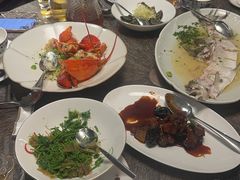 -Yan Ting 宴庭中餐厅(上海静安瑞吉酒店)