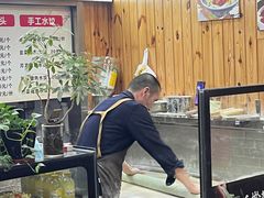 -手擀菠菜面(西康路店)