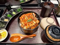 一鳗三吃-玄白·炭烤活鳗(上海首店)