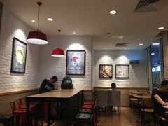 大堂-85度C(深圳佳宁娜店)