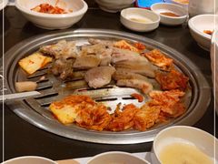 -韩屋韩国料理(天山路店)