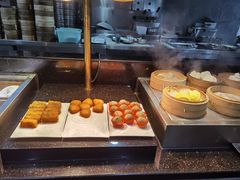 -大佛寺高级素食自助餐厅
