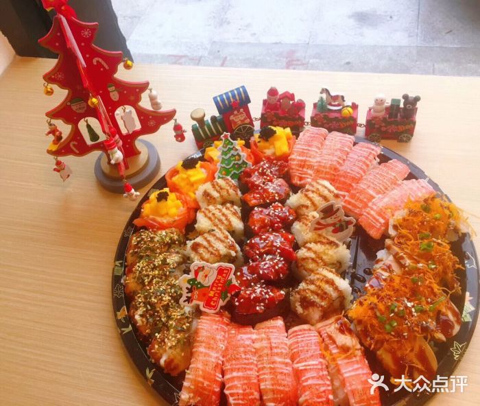 樟葶谷寿司(椒江店)图片