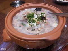 脂渣锅-郑庄脂渣海鲜楼(九水路店)