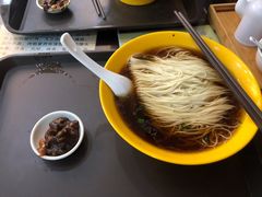 阳春面-毛华美食(清扬路店)