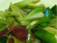 蒜苗腊肉-19号私房菜(云南路店)