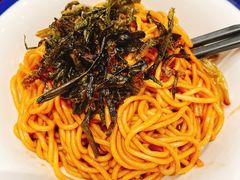 葱油拌面-老吉士酒家(天平路店)