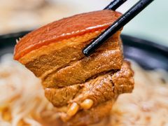 阿婆焖肉面-食惠里小笼包面馆(越秀店)