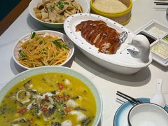 -东流山烤鸭·家常菜(雨山龙湖店)