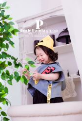 -熊猫叔叔高端儿童摄影(清江商场店)