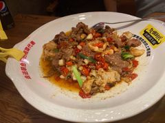 -炊烟小炒黄牛肉(中心印象城店)