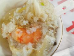 海鲜粥-虎虎龙虾大排档(双井店)