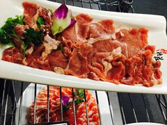 -重庆德庄火锅(体育中心店)