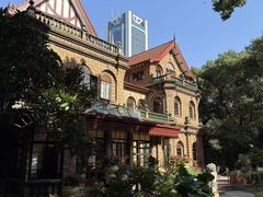 -马勒别墅·中餐厅