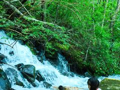 -叠溪松坪沟景区
