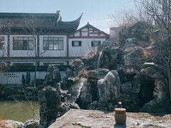 -丝绸小镇荻港古村