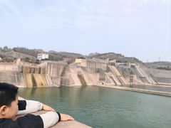 -黄河小浪底水利枢纽风景区