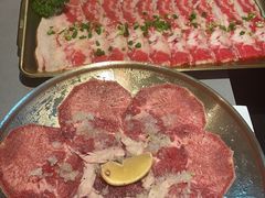 -轻烧烤肉(光谷步行街店)