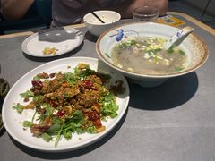 孜然羊肉-彭城味道.地道徐州味(怡海花园店)