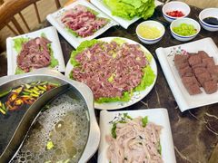 -陆记鹅庄·潮汕菜·狮头鹅(大仟里店)