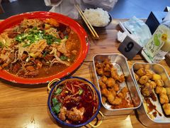 -文立新·秤盘麻辣烫(天通苑店)