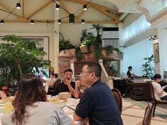 -金河半岛园林酒家(金融城店)