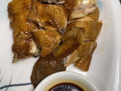 惠爱豉油鸡-惠爱餐厅